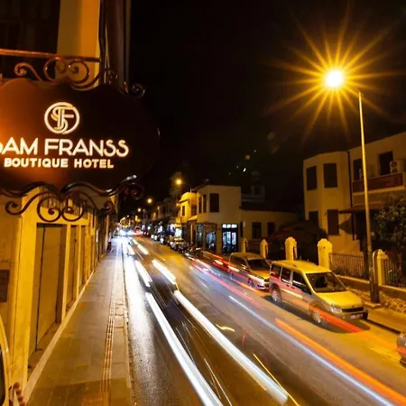 Sam Franss Boutique Hotel Antakya