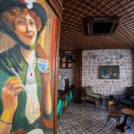 Sam Franss Boutique Hotel Antakya