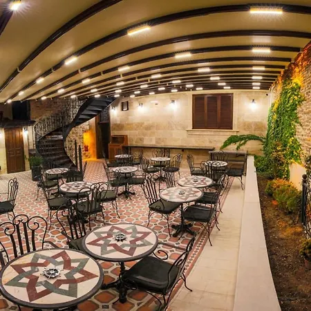 Hotel Sam Franss Boutique Antakya