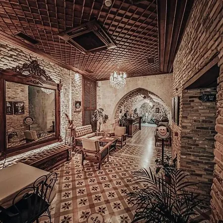 Hotel Sam Franss Boutique Antakya