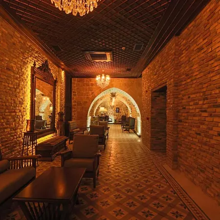 Sam Franss Boutique Hotel Antakya