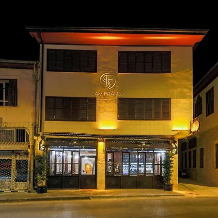 Hotel Sam Franss Boutique